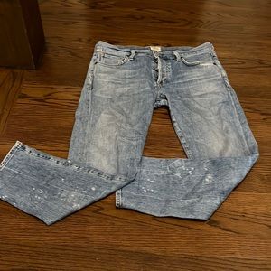 Citizens of Humanity Emerson Slim Boyfriend Jean